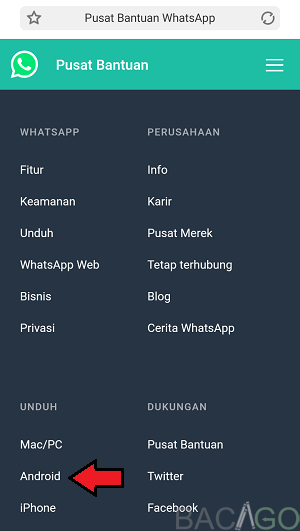 Tidak Muncul Fitur Dark Mode Whatsapp Ini Cara Aktifkan